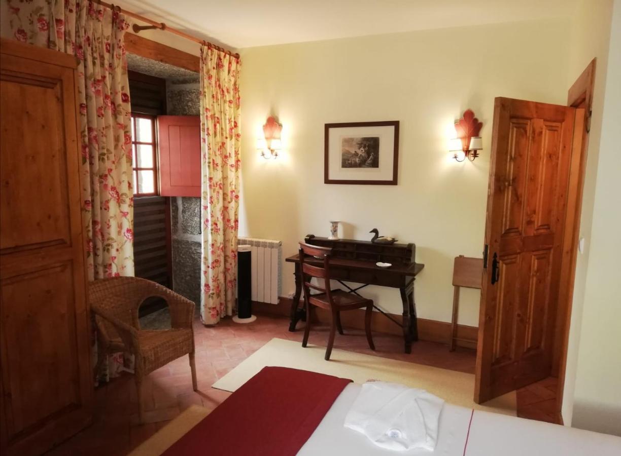 Casa Da Portela De Sampriz Понте-да-Барка Екстер'єр фото