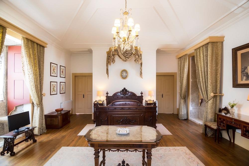 Casa Da Portela De Sampriz Понте-да-Барка Екстер'єр фото