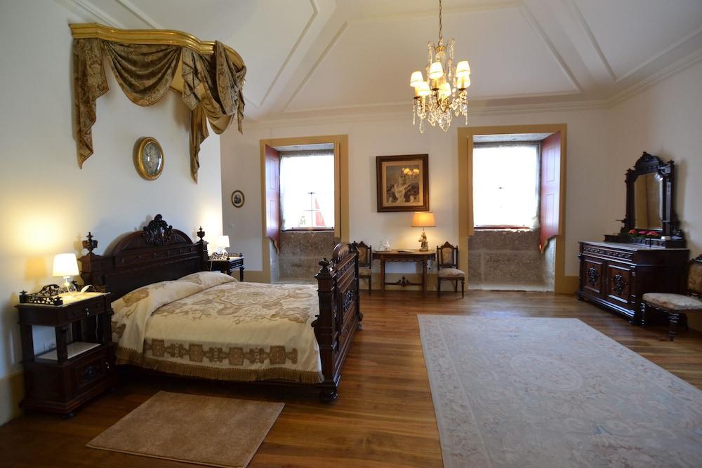 Casa Da Portela De Sampriz Понте-да-Барка Екстер'єр фото