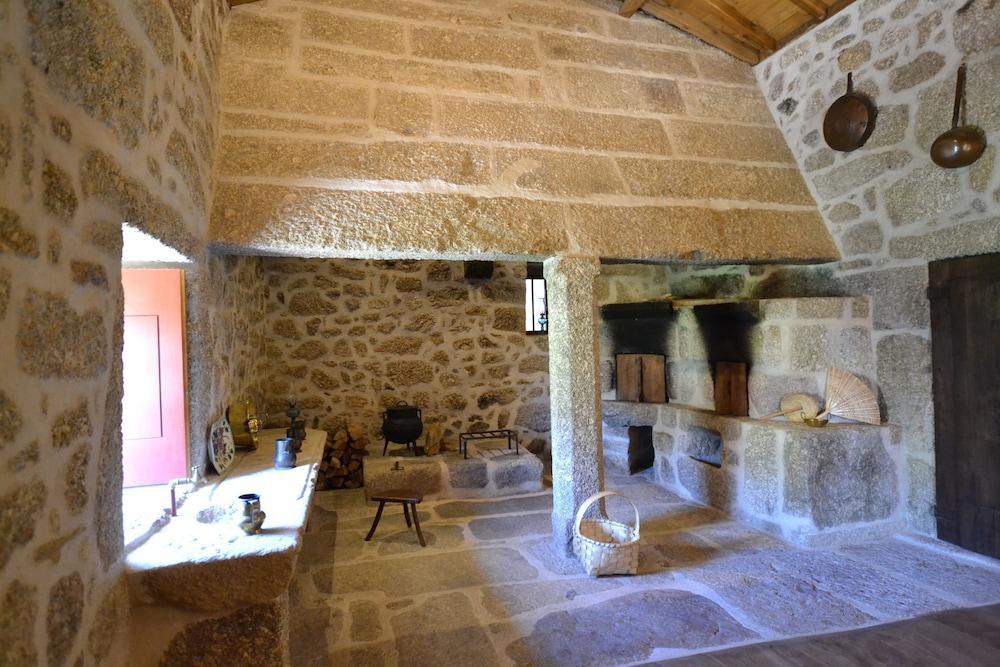 Casa Da Portela De Sampriz Понте-да-Барка Екстер'єр фото
