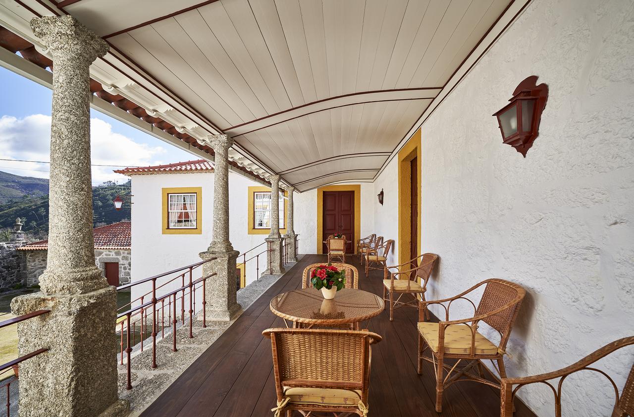 Casa Da Portela De Sampriz Понте-да-Барка Екстер'єр фото