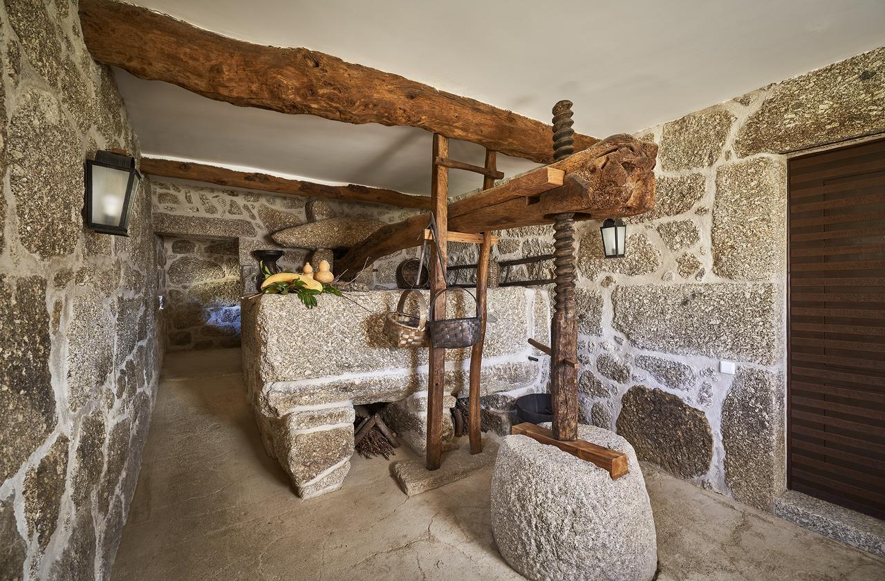 Casa Da Portela De Sampriz Понте-да-Барка Екстер'єр фото
